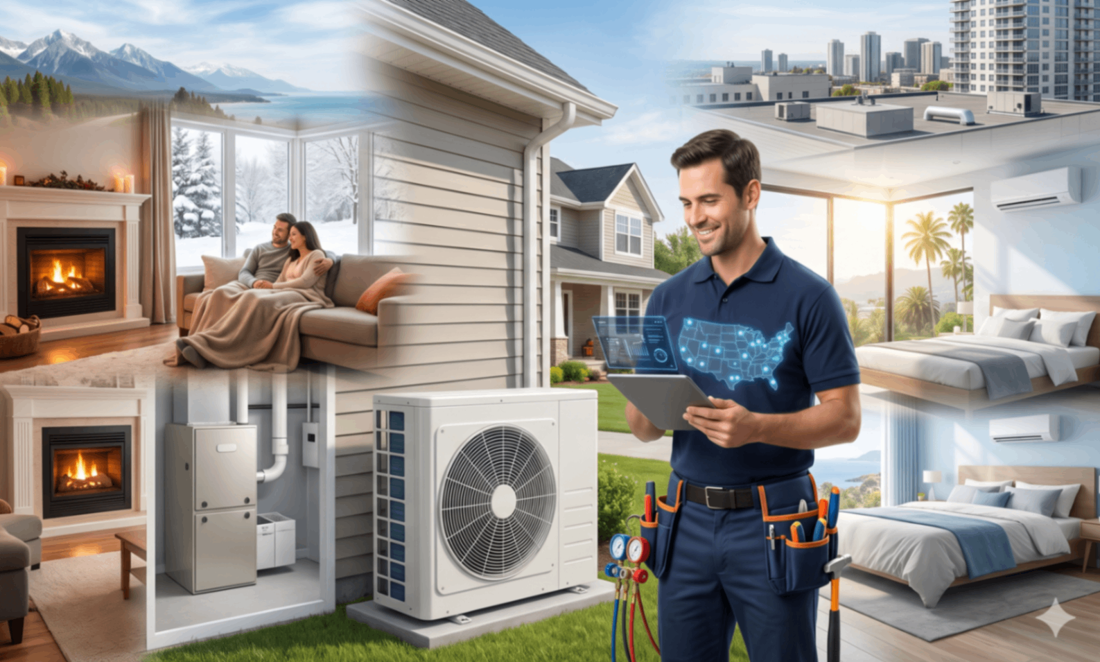 HVAC in Fostoria, OH